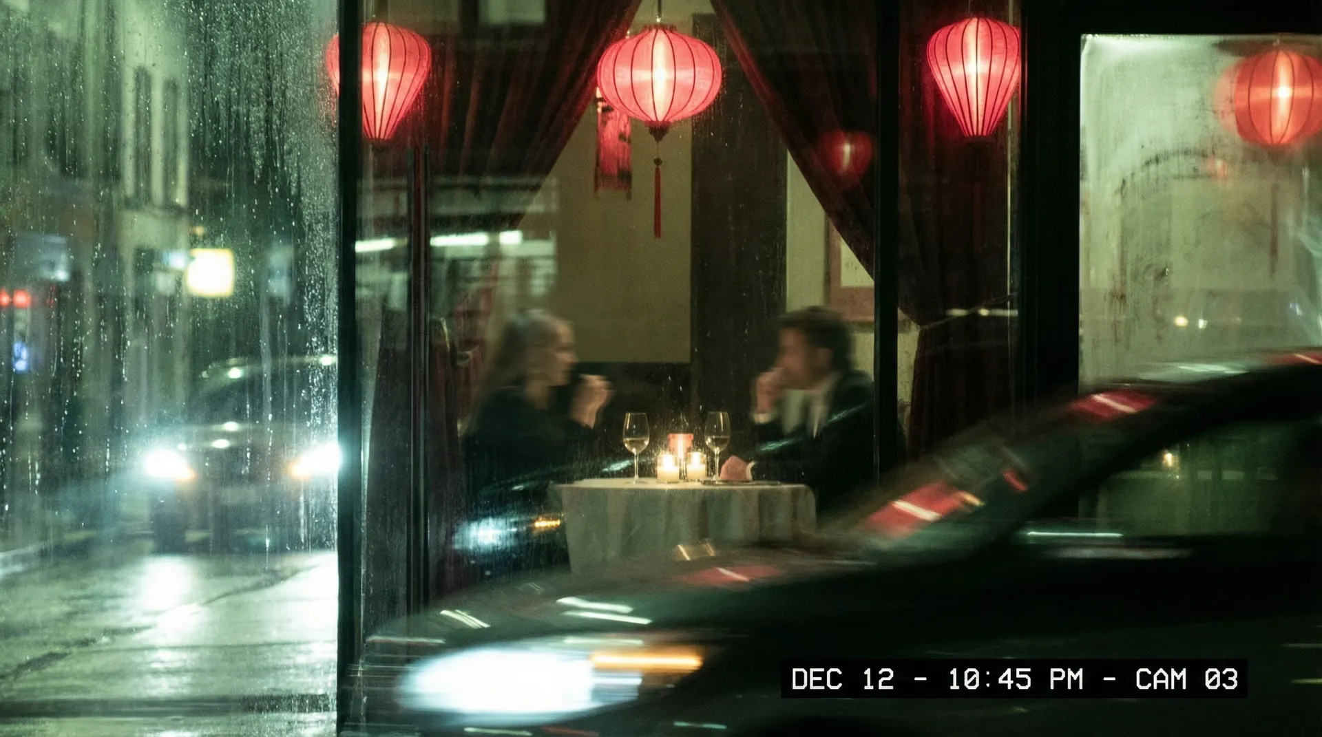 猫咪视频 - 餐厅密会偷拍照